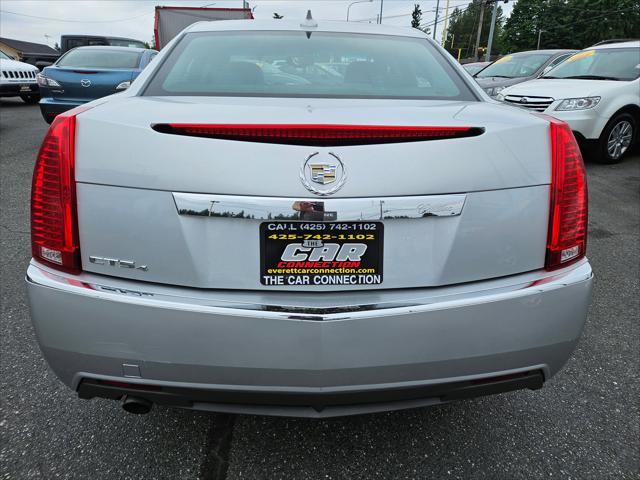 used 2012 Cadillac CTS car, priced at $7,999