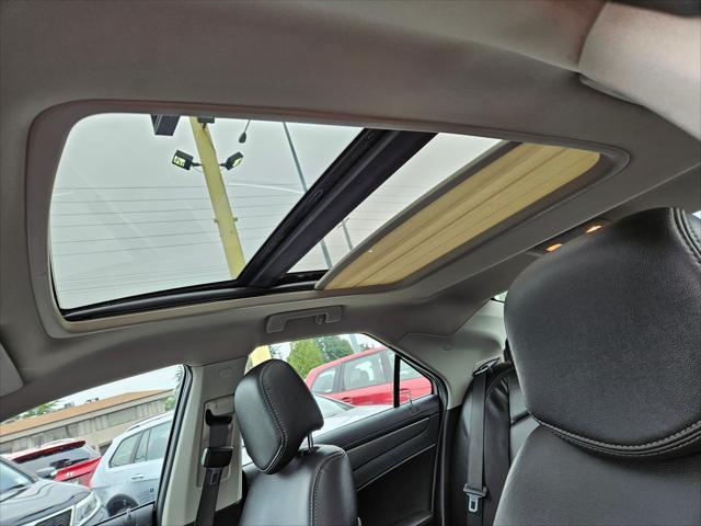 used 2012 Cadillac CTS car, priced at $7,999