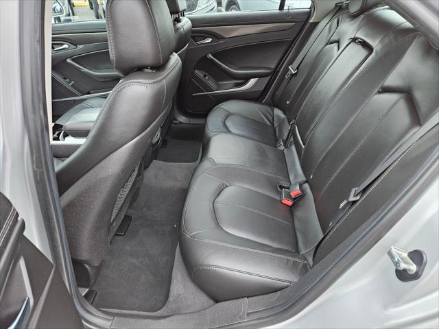 used 2012 Cadillac CTS car, priced at $7,999