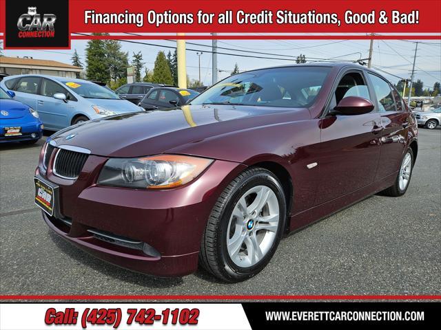 used 2008 BMW 328 car, priced at $7,700
