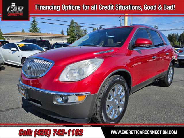 used 2012 Buick Enclave car, priced at $8,500