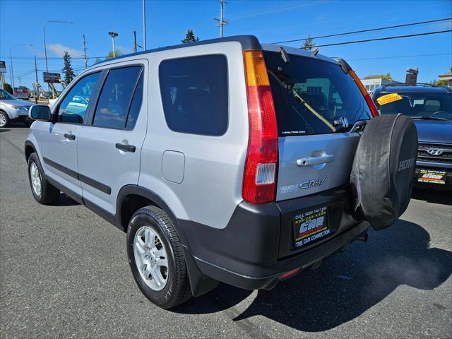 used 2004 Honda CR-V car, priced at $4,499