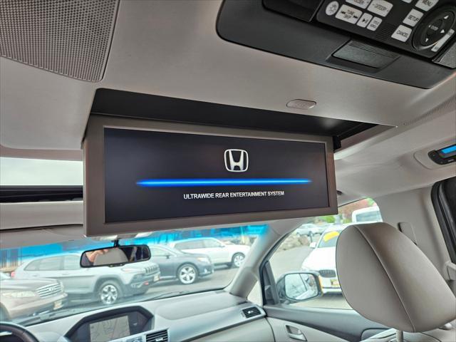 used 2012 Honda Odyssey car, priced at $8,999
