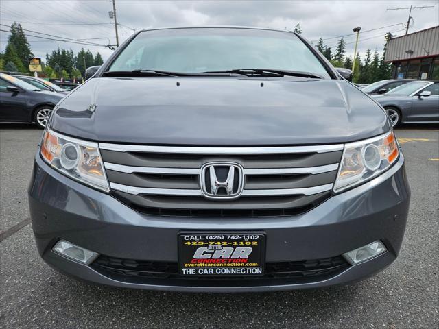 used 2012 Honda Odyssey car, priced at $8,999