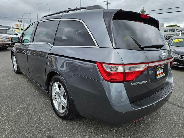 used 2012 Honda Odyssey car, priced at $8,999