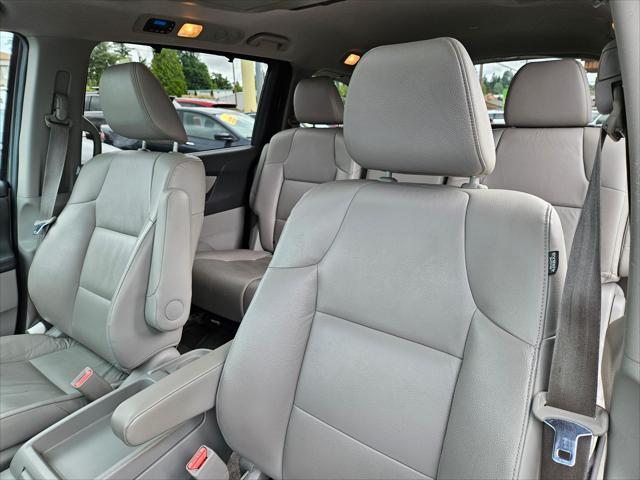 used 2012 Honda Odyssey car, priced at $8,999
