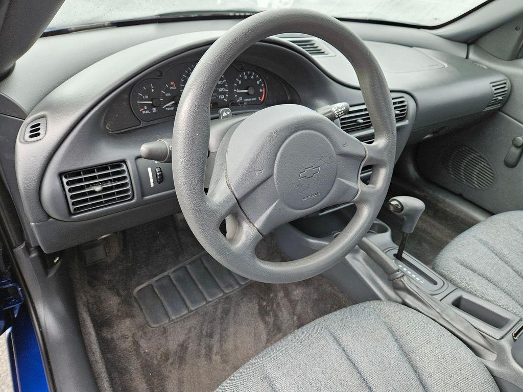used 2004 Chevrolet Cavalier car, priced at $1,495