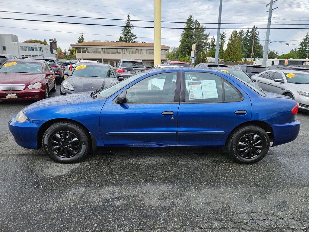 used 2004 Chevrolet Cavalier car, priced at $1,495