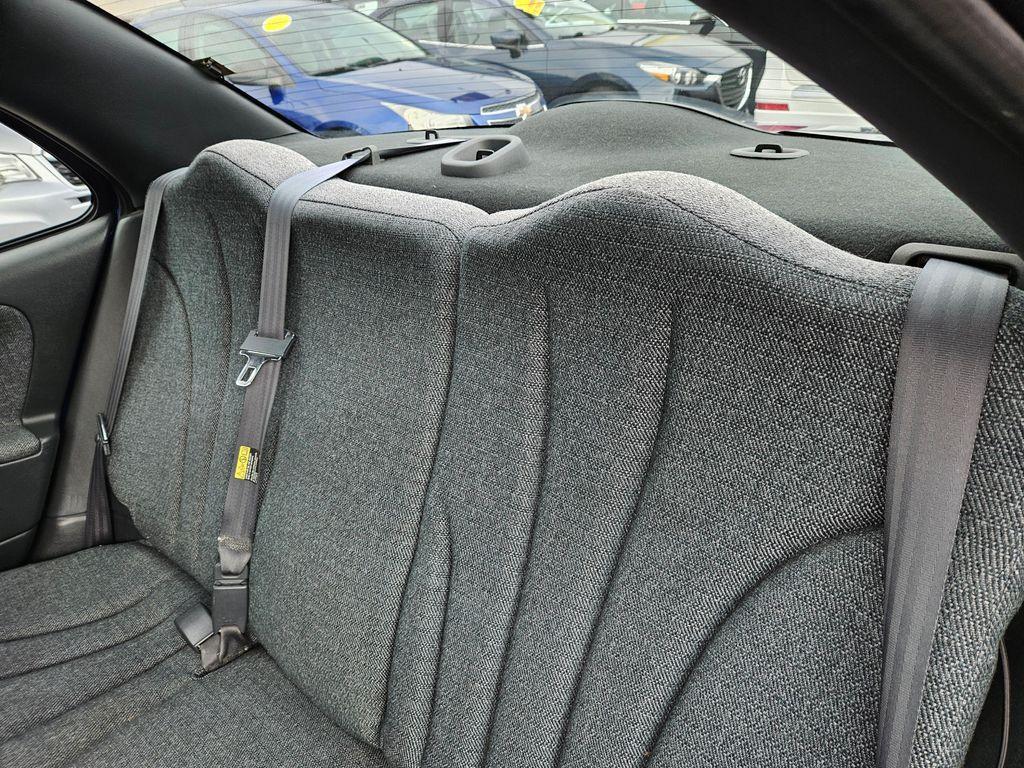 used 2004 Chevrolet Cavalier car, priced at $1,495