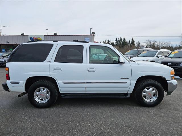 used 2000 GMC Yukon car, priced at $3,999