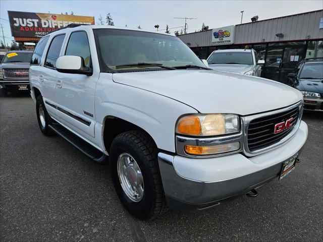 used 2000 GMC Yukon car, priced at $3,999