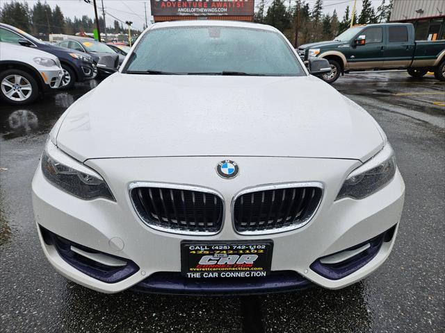 used 2014 BMW 228 car, priced at $11,999