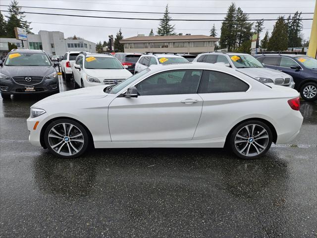 used 2014 BMW 228 car, priced at $11,999