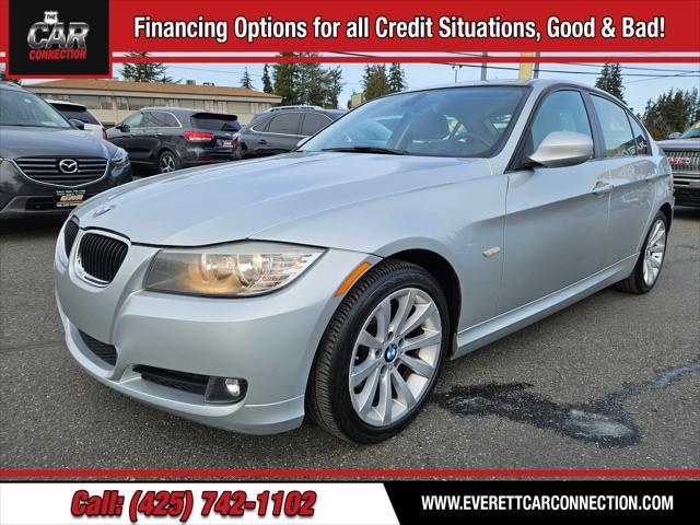 used 2011 BMW 328 car, priced at $6,999