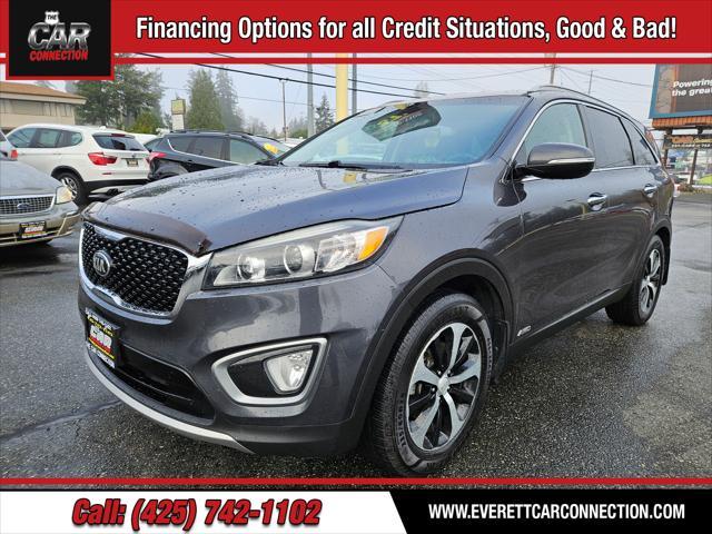 used 2016 Kia Sorento car, priced at $7,899