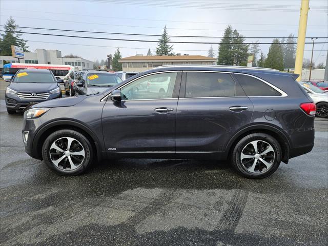 used 2016 Kia Sorento car, priced at $7,899