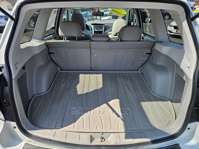 used 2009 Subaru Forester car, priced at $3,999