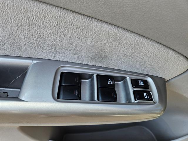 used 2009 Subaru Forester car, priced at $3,999