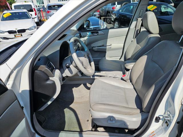 used 2009 Subaru Forester car, priced at $3,999
