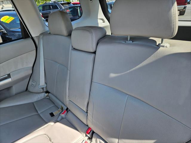 used 2009 Subaru Forester car, priced at $3,999