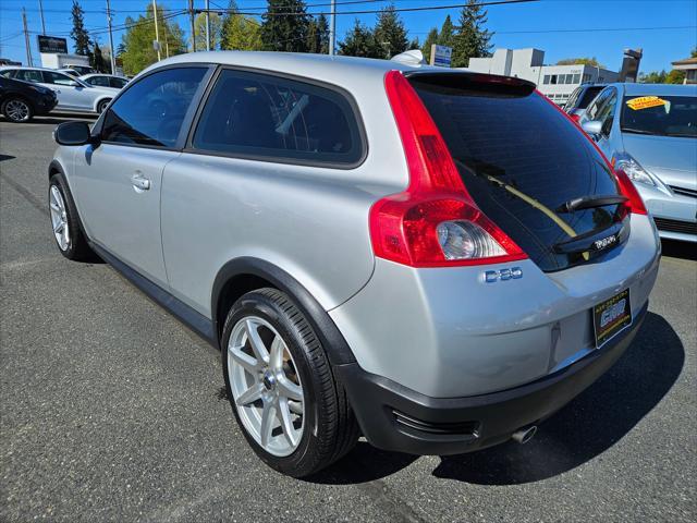 used 2008 Volvo C30 car, priced at $4,750