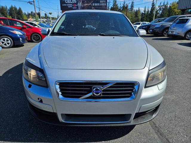 used 2008 Volvo C30 car, priced at $4,500