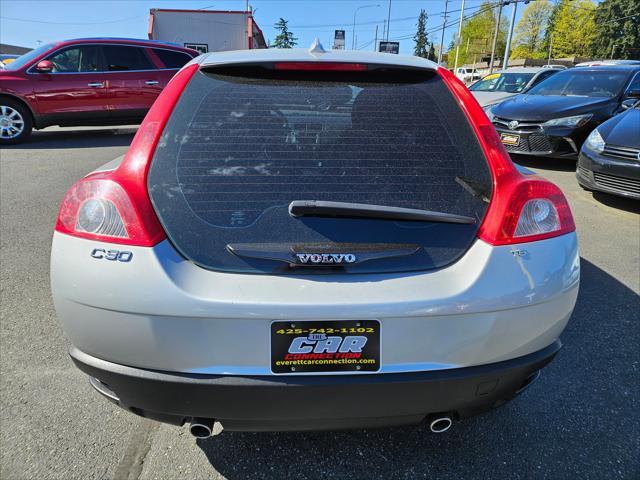 used 2008 Volvo C30 car, priced at $4,750