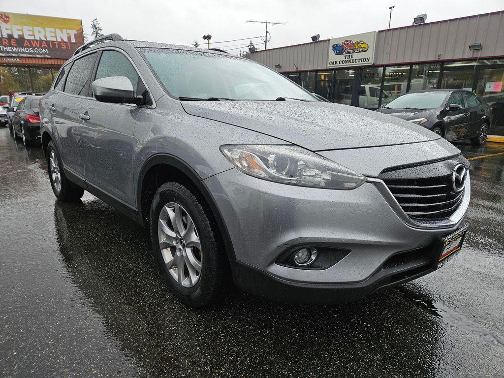 used 2015 Mazda CX-9 car, priced at $9,999
