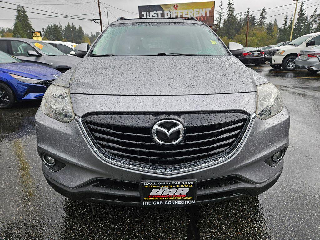 used 2015 Mazda CX-9 car, priced at $9,999