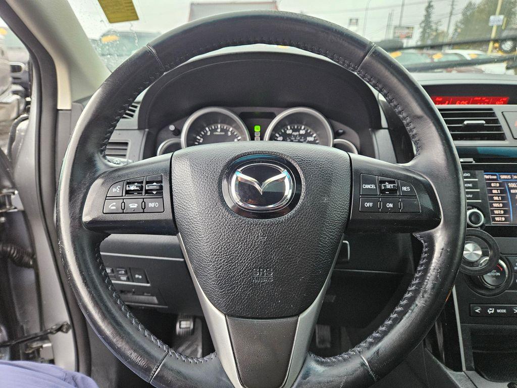 used 2015 Mazda CX-9 car, priced at $9,999