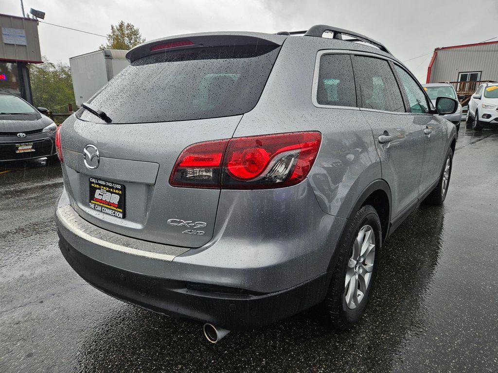used 2015 Mazda CX-9 car, priced at $9,999