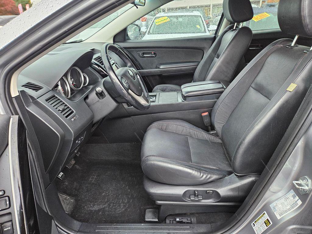 used 2015 Mazda CX-9 car, priced at $9,999