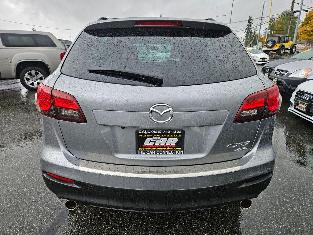 used 2015 Mazda CX-9 car, priced at $9,999