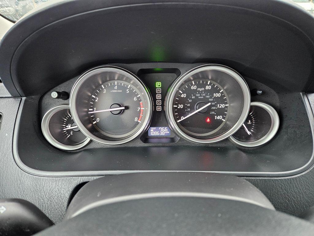 used 2015 Mazda CX-9 car, priced at $9,999
