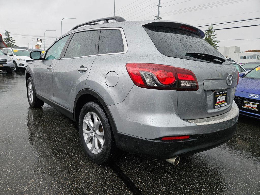 used 2015 Mazda CX-9 car, priced at $9,999