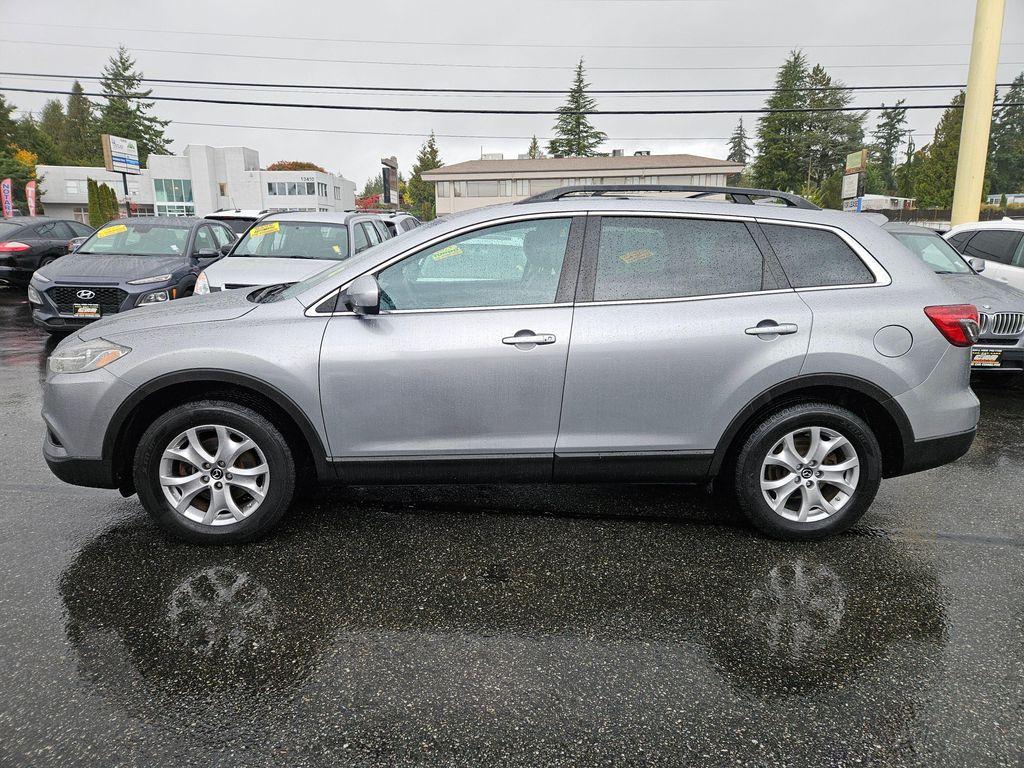 used 2015 Mazda CX-9 car, priced at $9,999