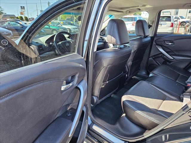 used 2014 Acura RDX car, priced at $10,999