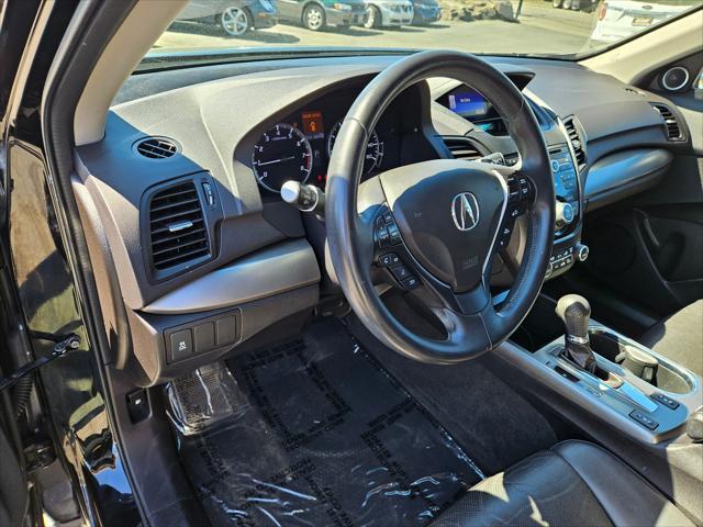 used 2014 Acura RDX car, priced at $10,999