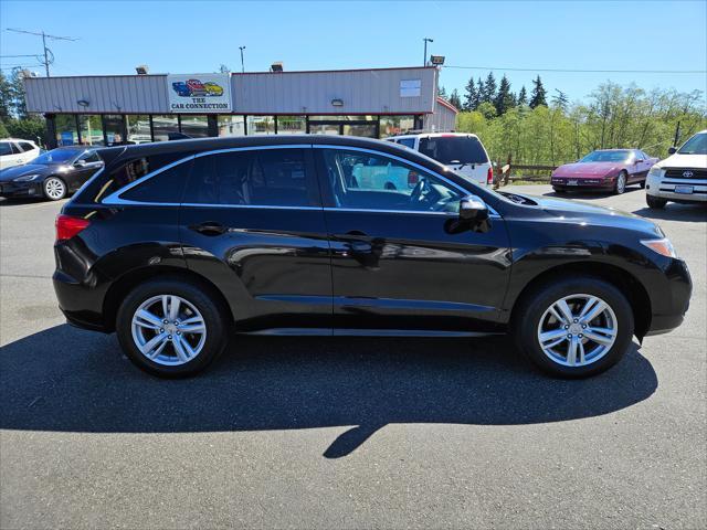 used 2014 Acura RDX car, priced at $10,999