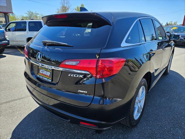 used 2014 Acura RDX car, priced at $10,999