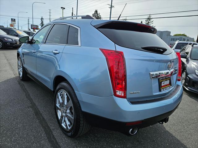 used 2011 Cadillac SRX car, priced at $6,999
