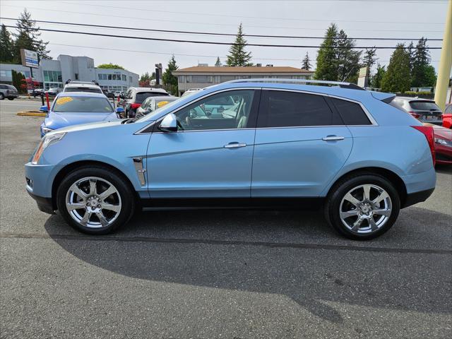 used 2011 Cadillac SRX car, priced at $6,999