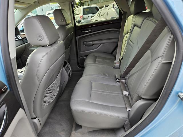 used 2011 Cadillac SRX car, priced at $6,999