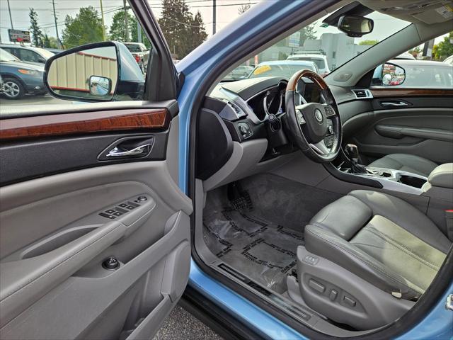 used 2011 Cadillac SRX car, priced at $6,999