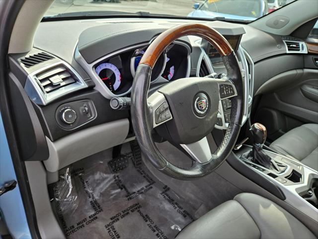 used 2011 Cadillac SRX car, priced at $6,999