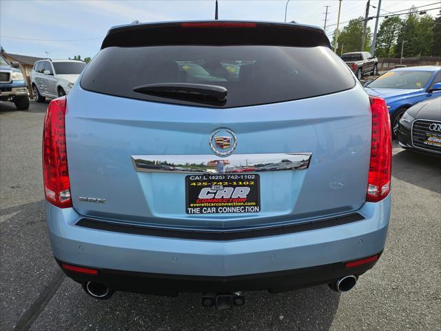 used 2011 Cadillac SRX car, priced at $6,999