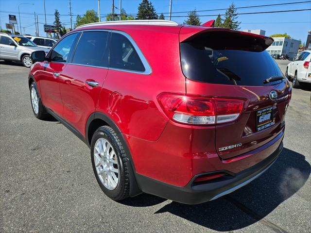 used 2016 Kia Sorento car, priced at $10,495