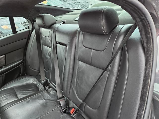 used 2015 Jaguar XF car, priced at $14,999
