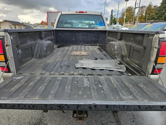 used 2001 GMC Sierra 3500 car, priced at $10,500