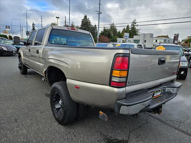 used 2001 GMC Sierra 3500 car, priced at $10,500